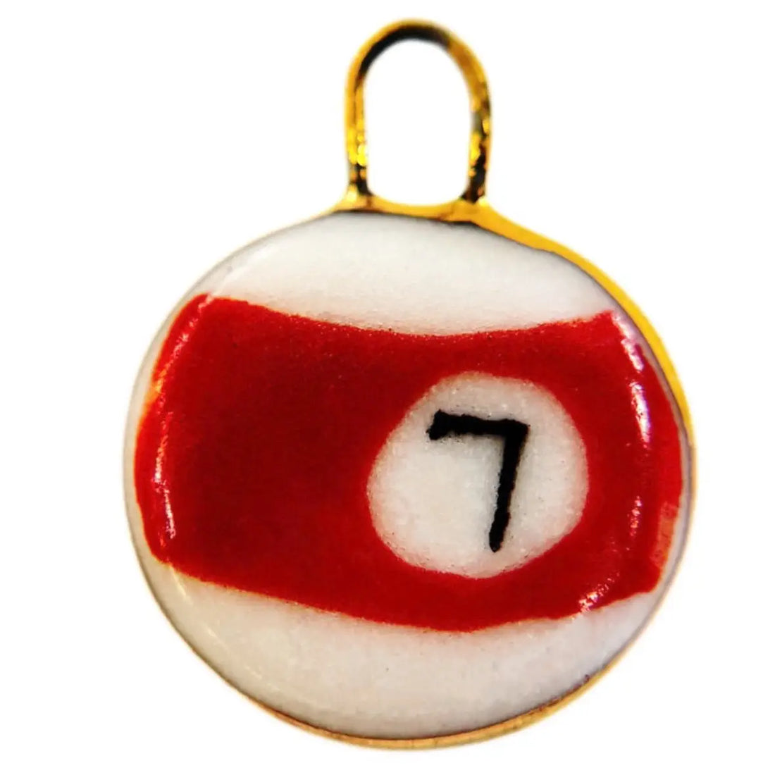 7-Ball Charm