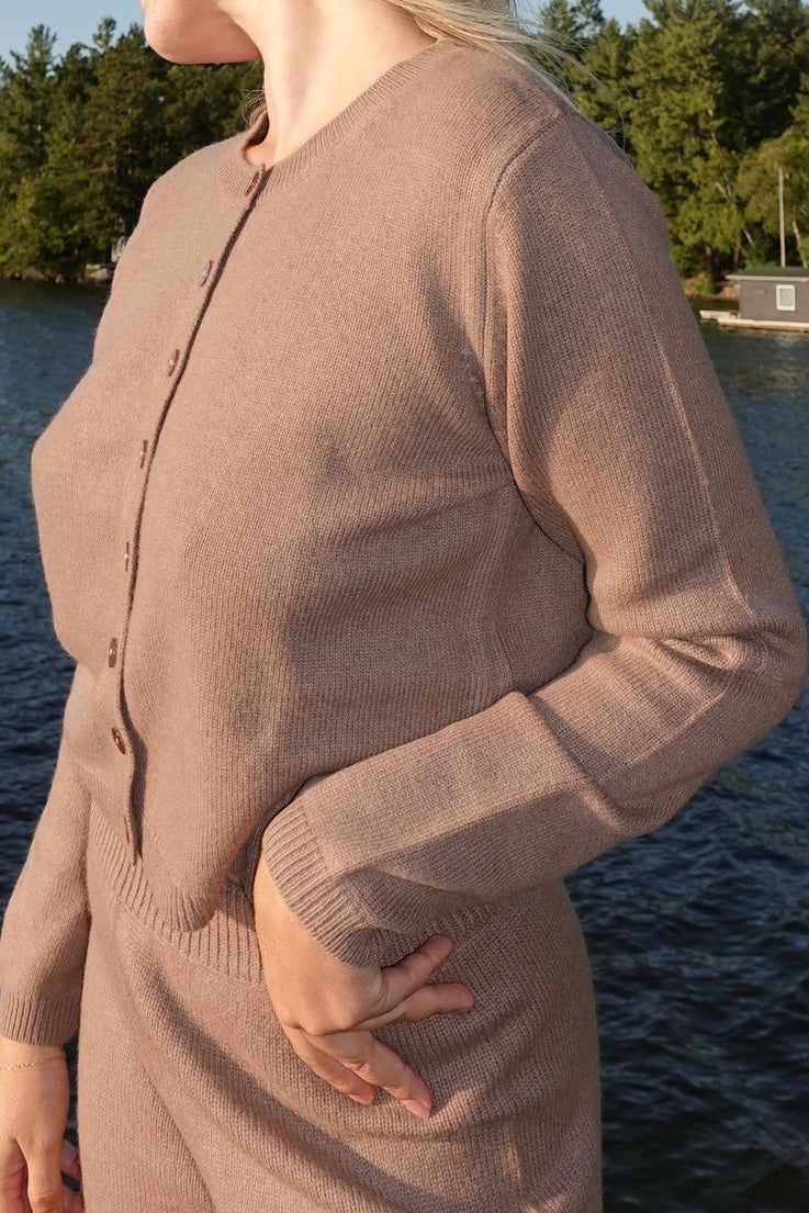 The Hazel Cardigan