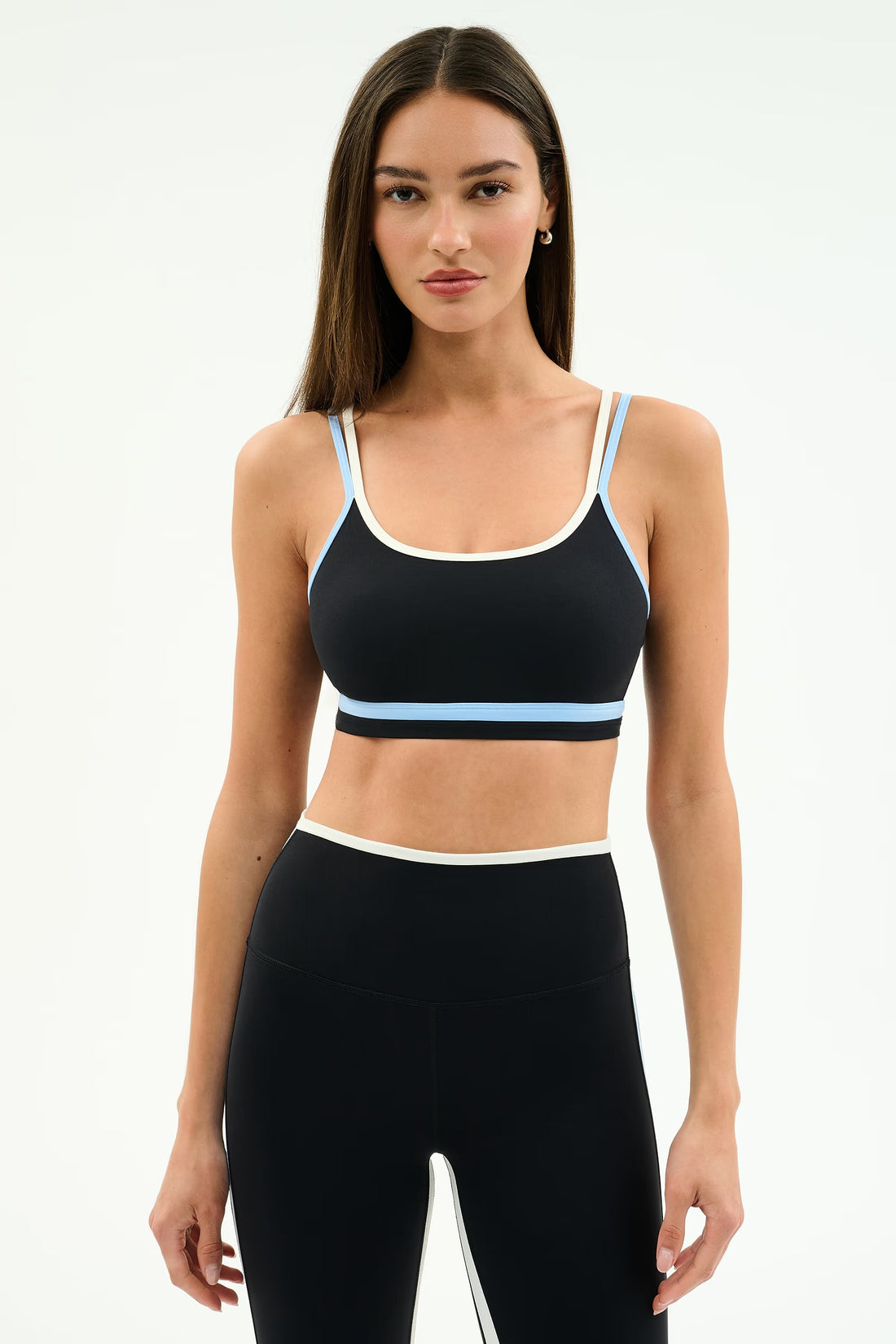 Eva Rigor Double Strap Bra