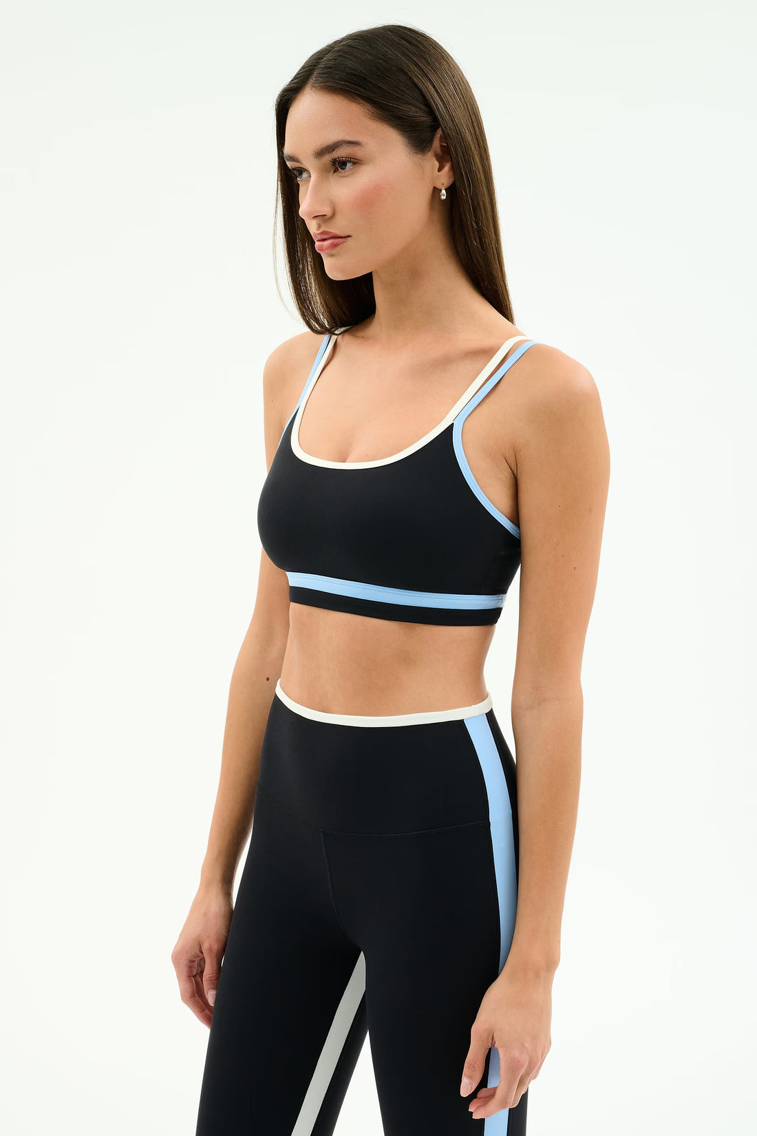 Eva Rigor Double Strap Bra