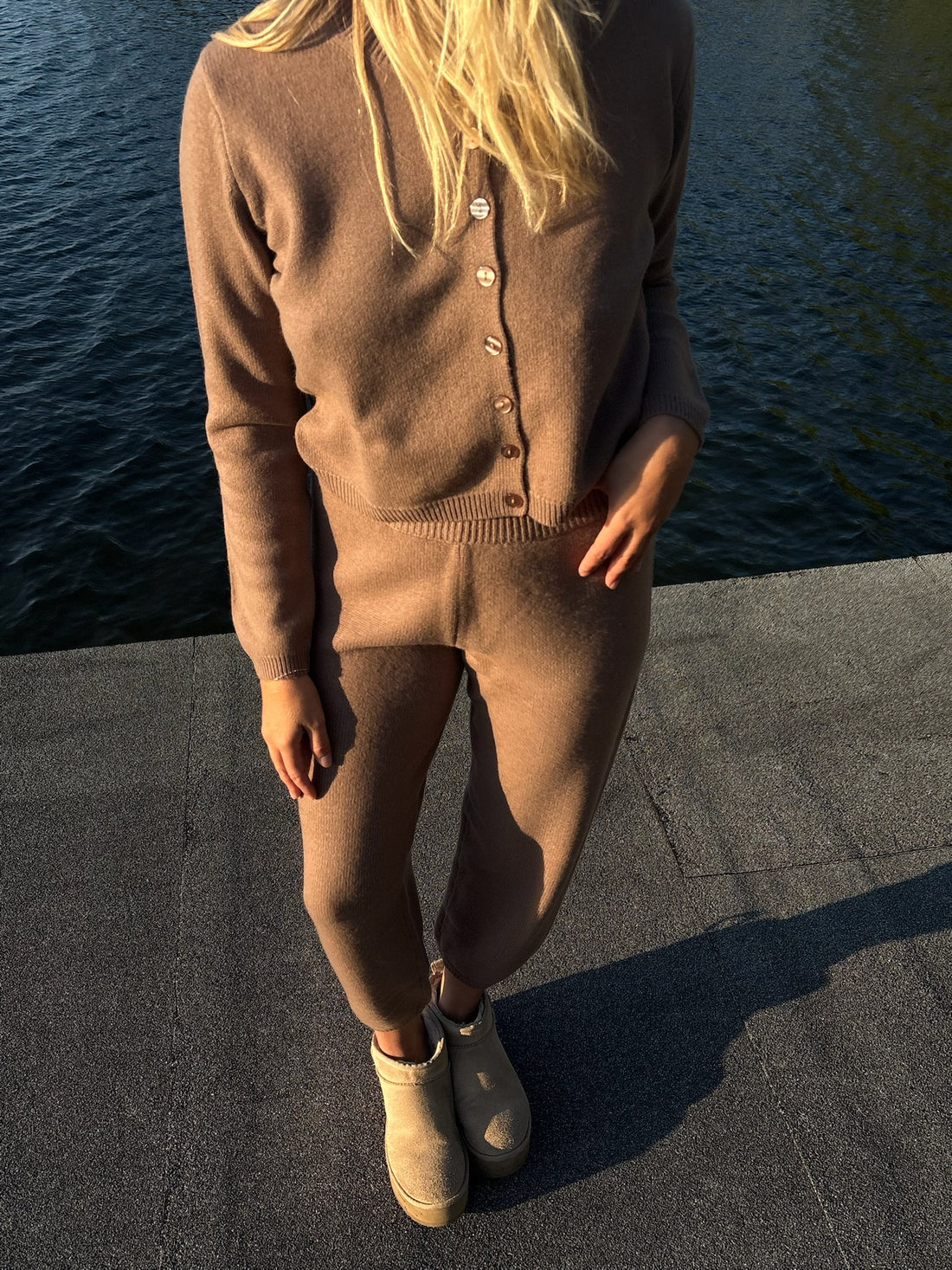 The Hazel Cardigan