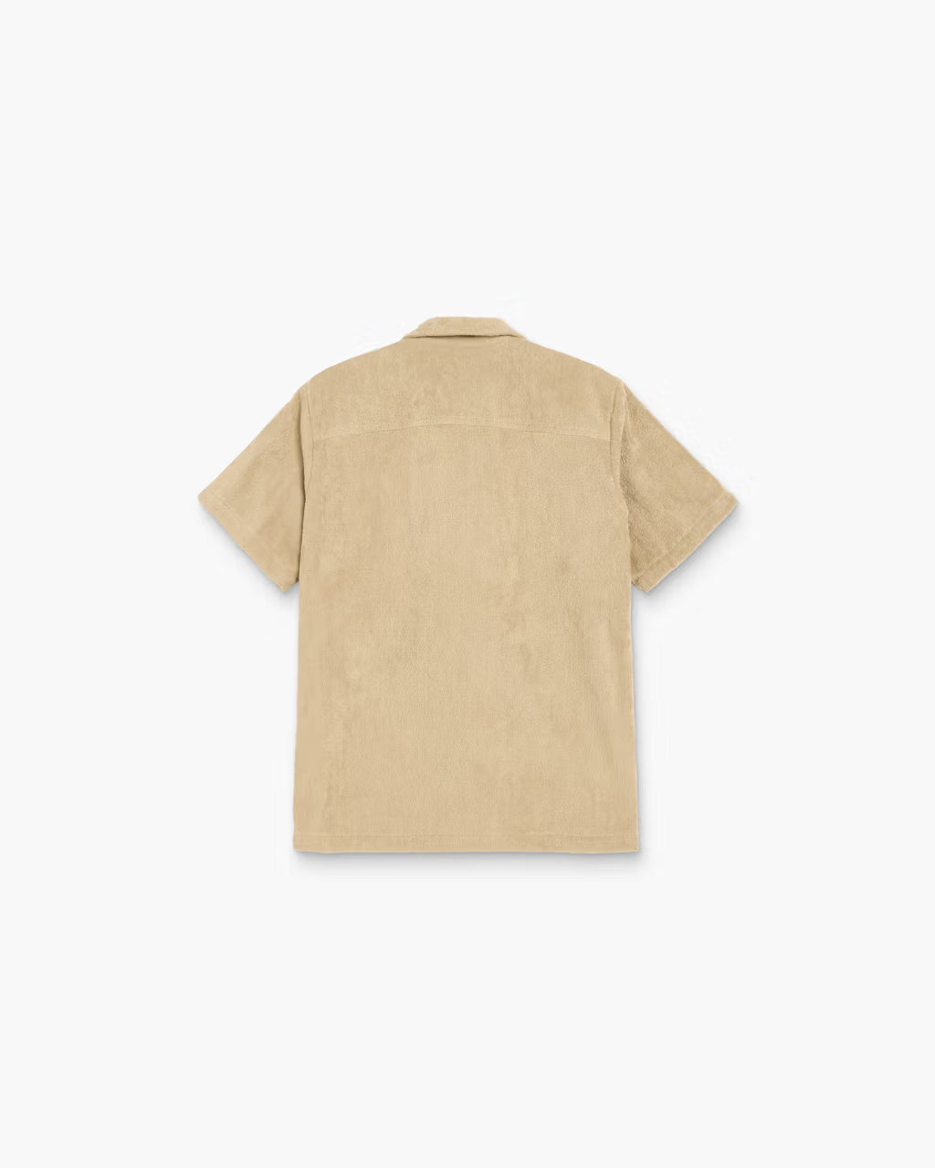 Beige Cuba Shirt