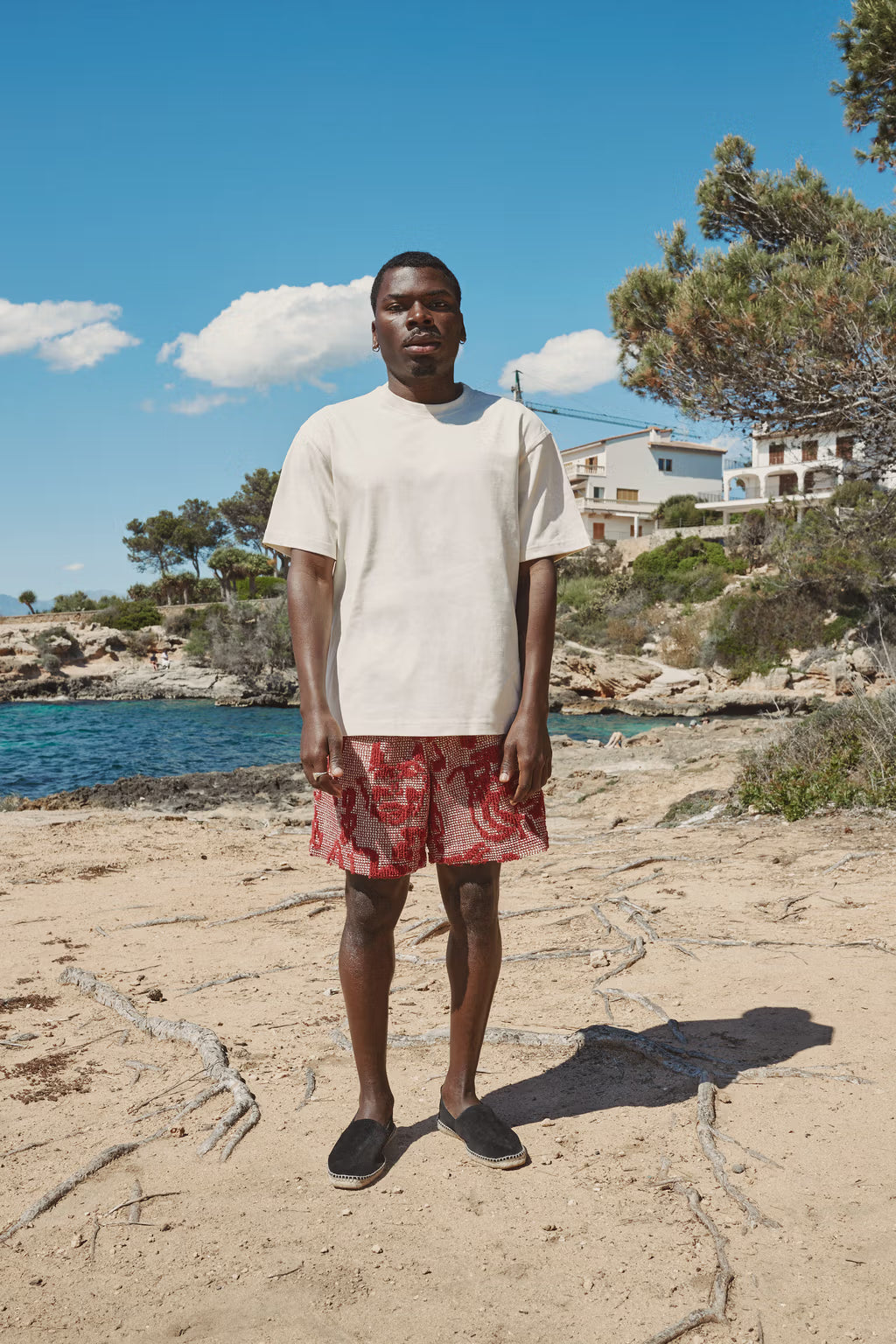 Arcano Porto Shorts