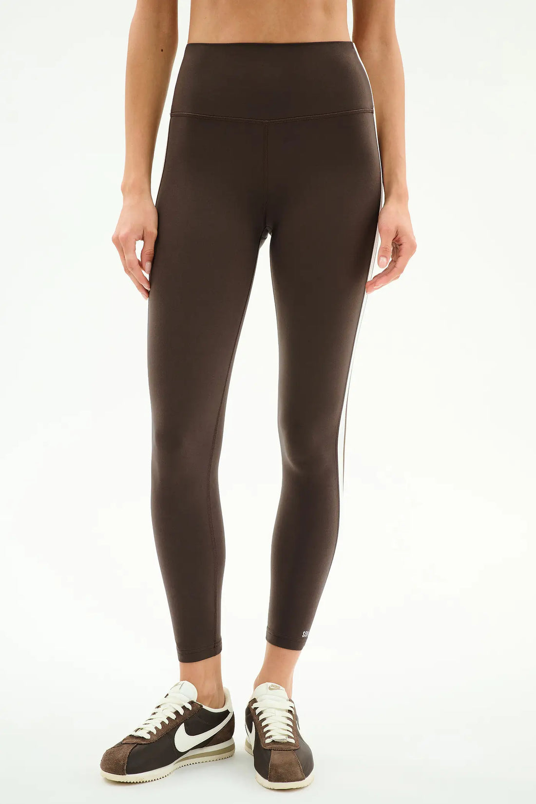 Bianca High Waist Rigor 7/8