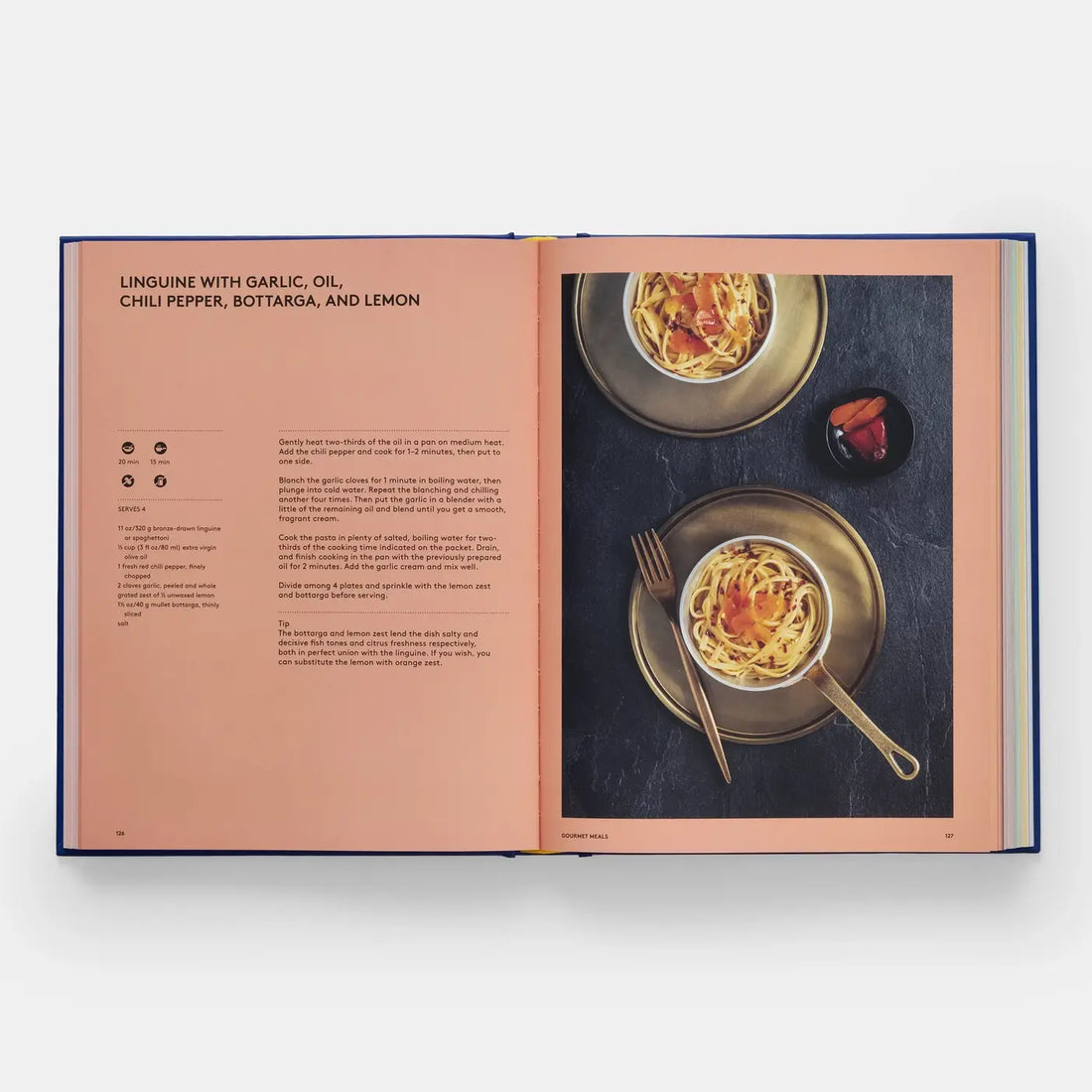 Book of Pasta Coffee Table Book