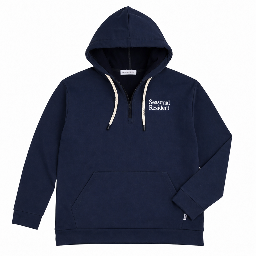 Waterproof Hoodie, detail