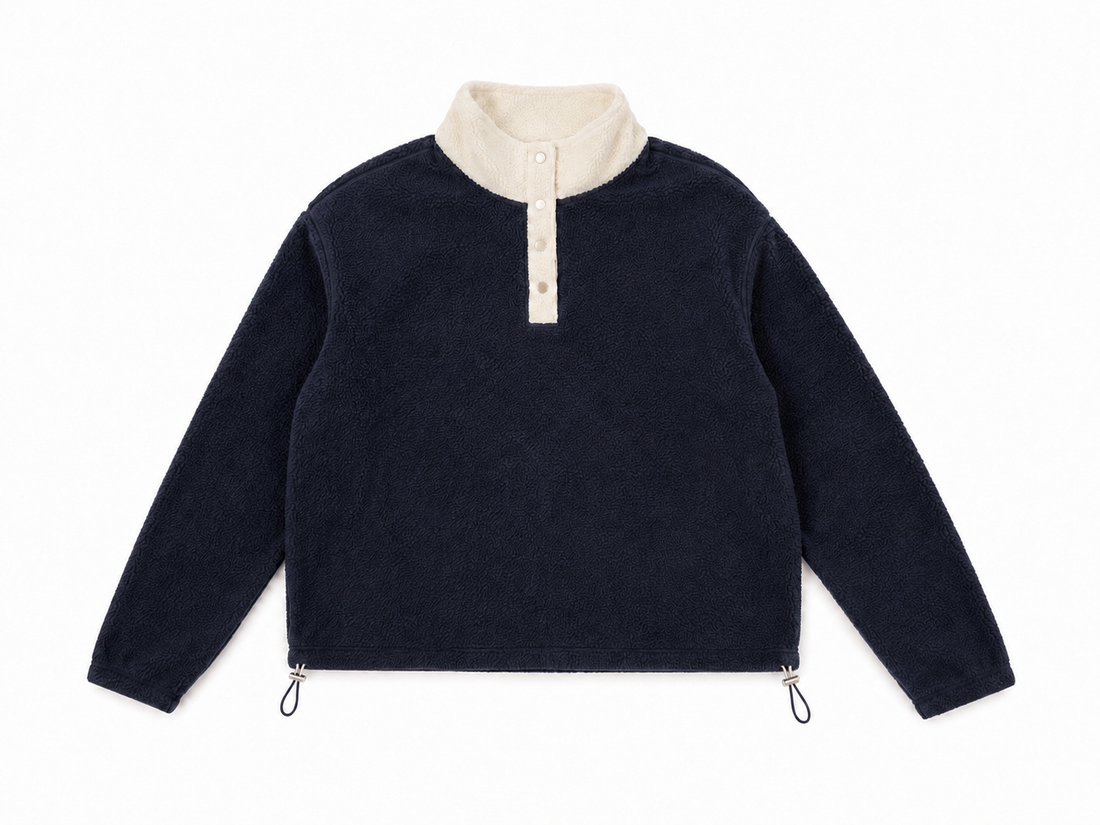 Fleece Sweatshirt