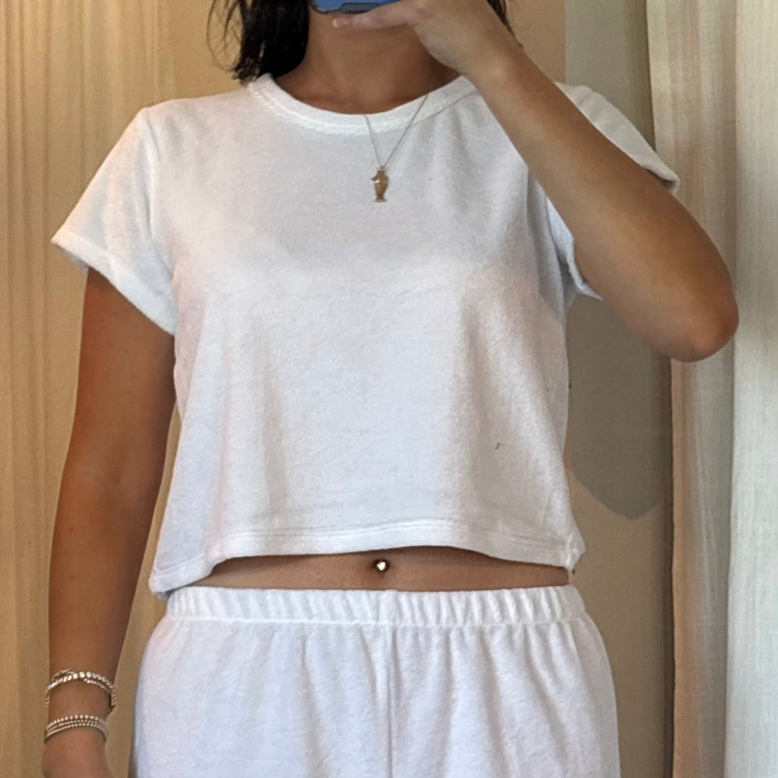 Lodge Tee - Light Towel