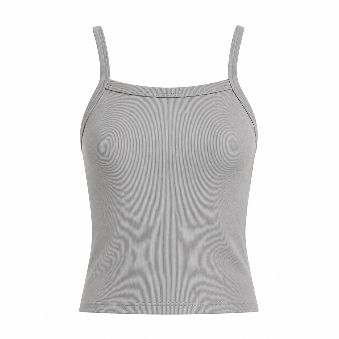 Crop Rib Tank