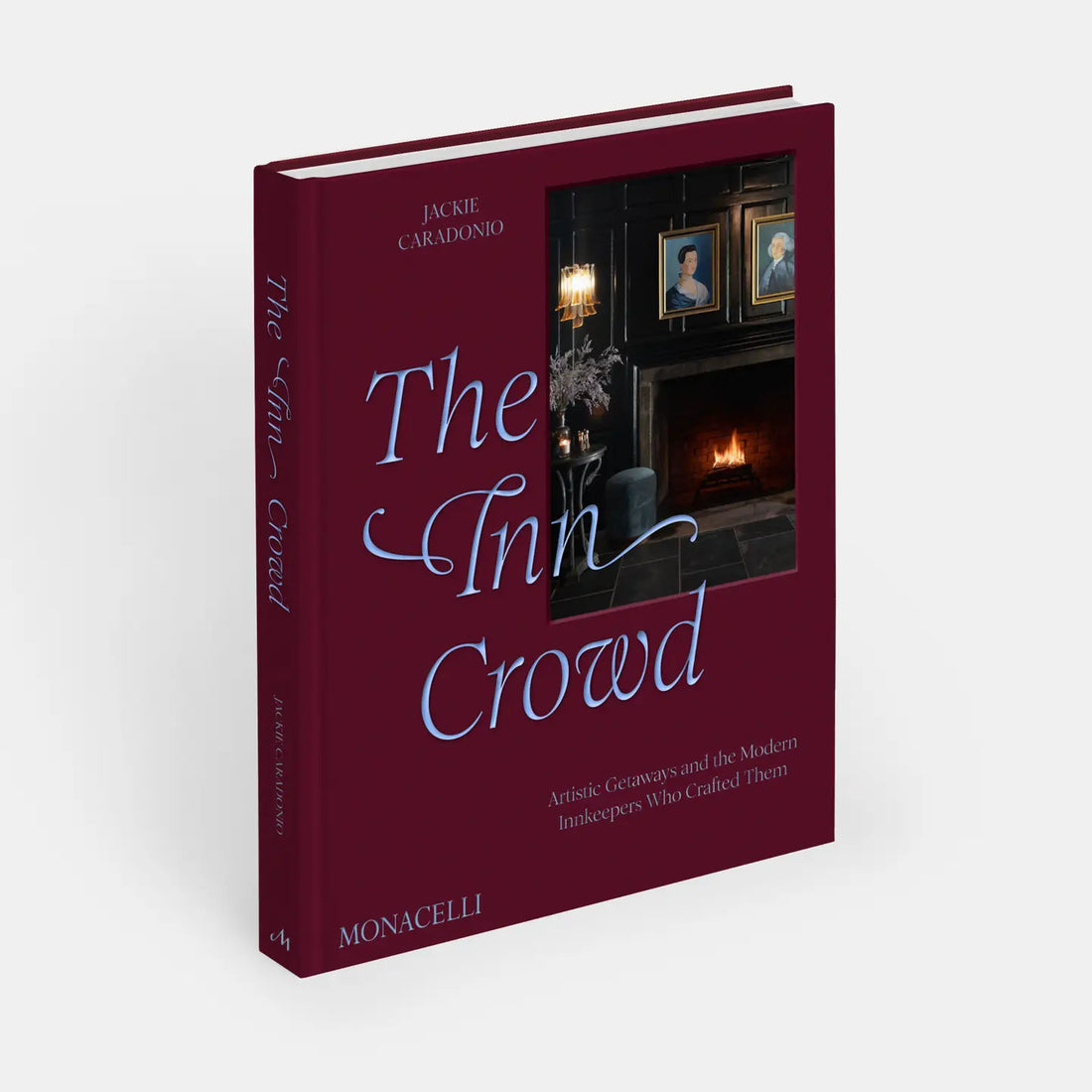 Inn Crown Coffee Table Book