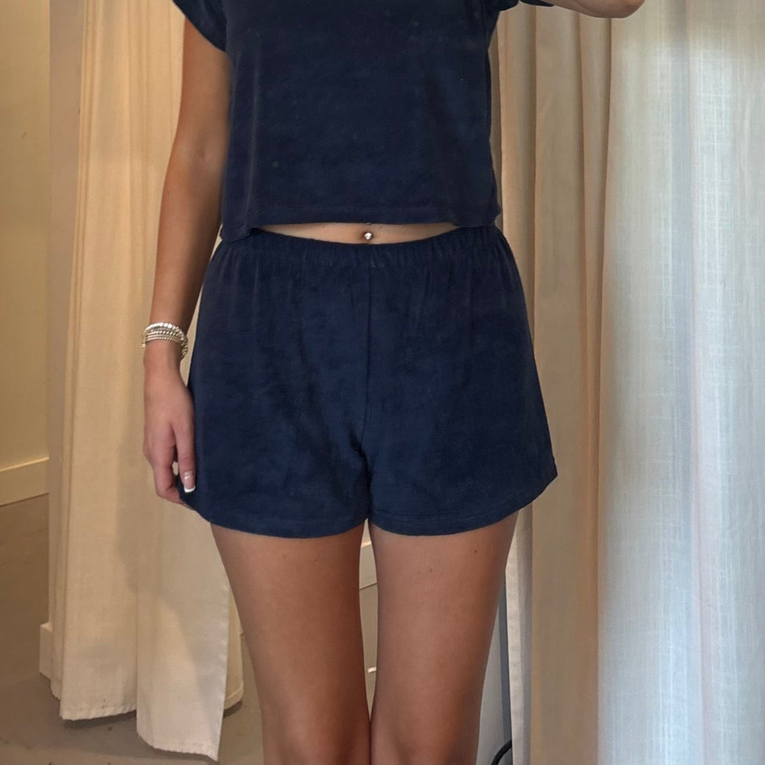 Lodge Short - Light Towel