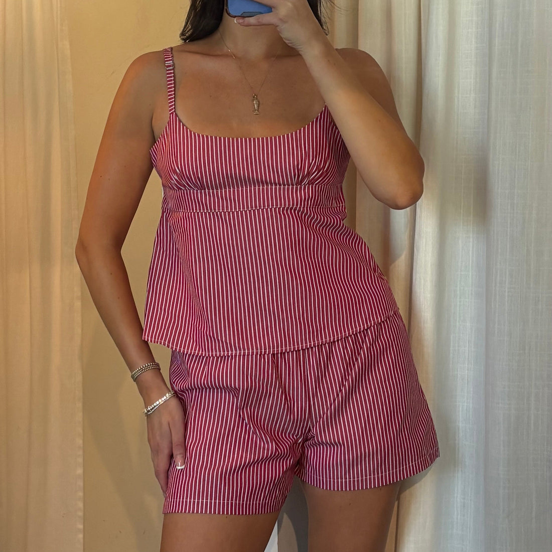 The Daily Cami - Poplin