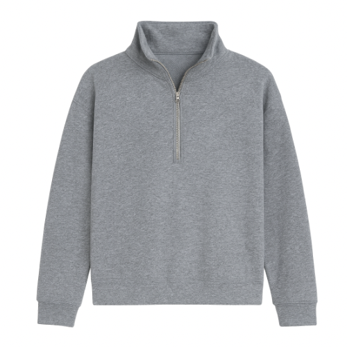 Terry 1/4 Zip