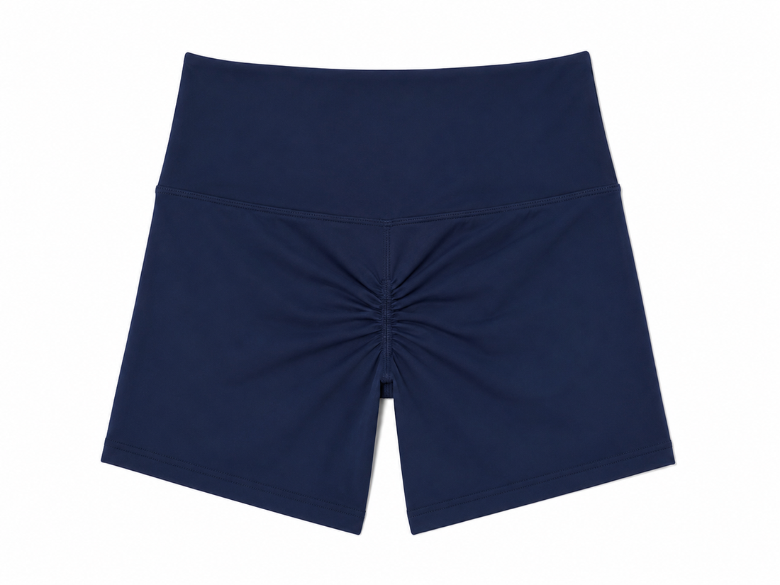 Lynn Scrunch Shorts