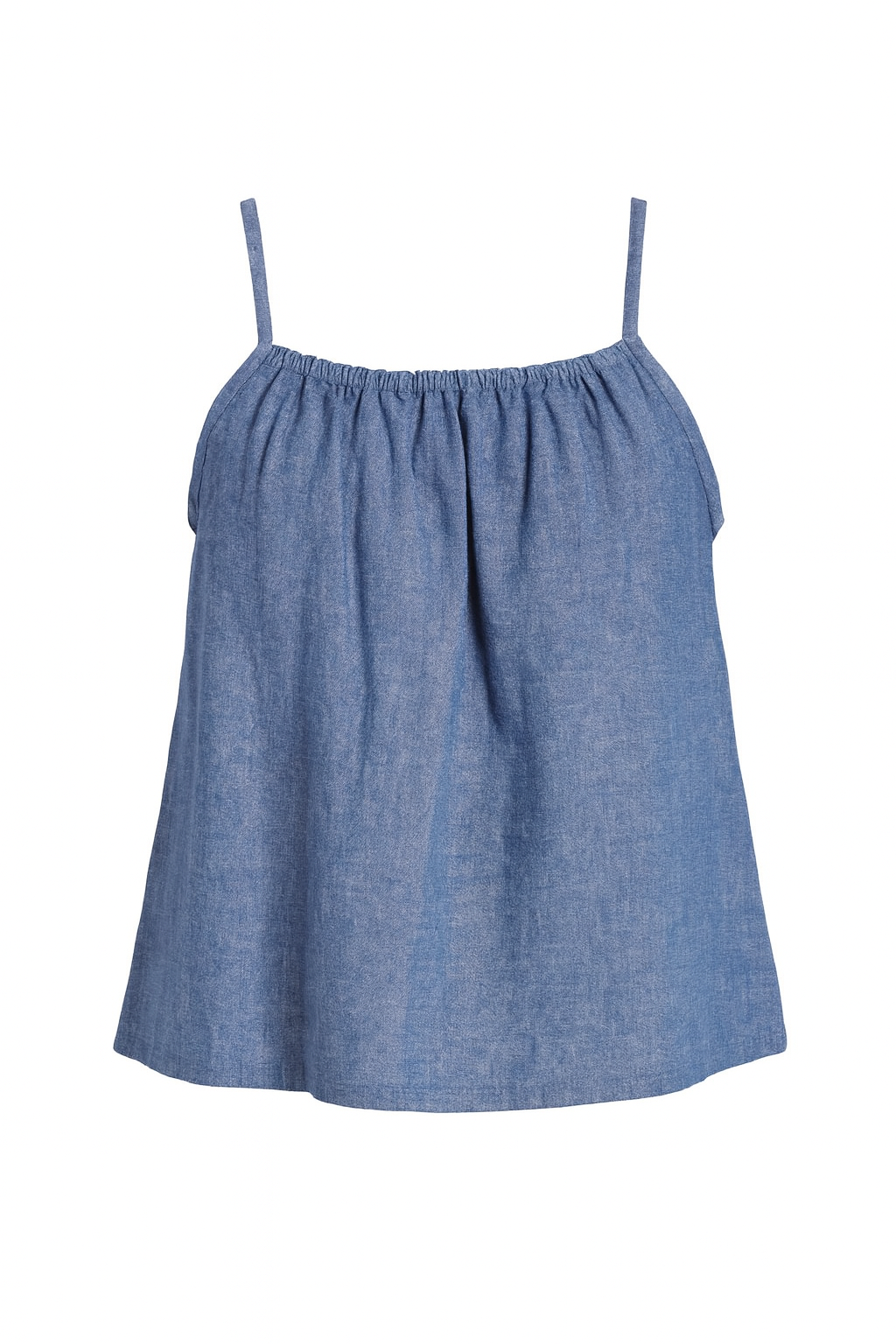 The Daily Tank - Chambray