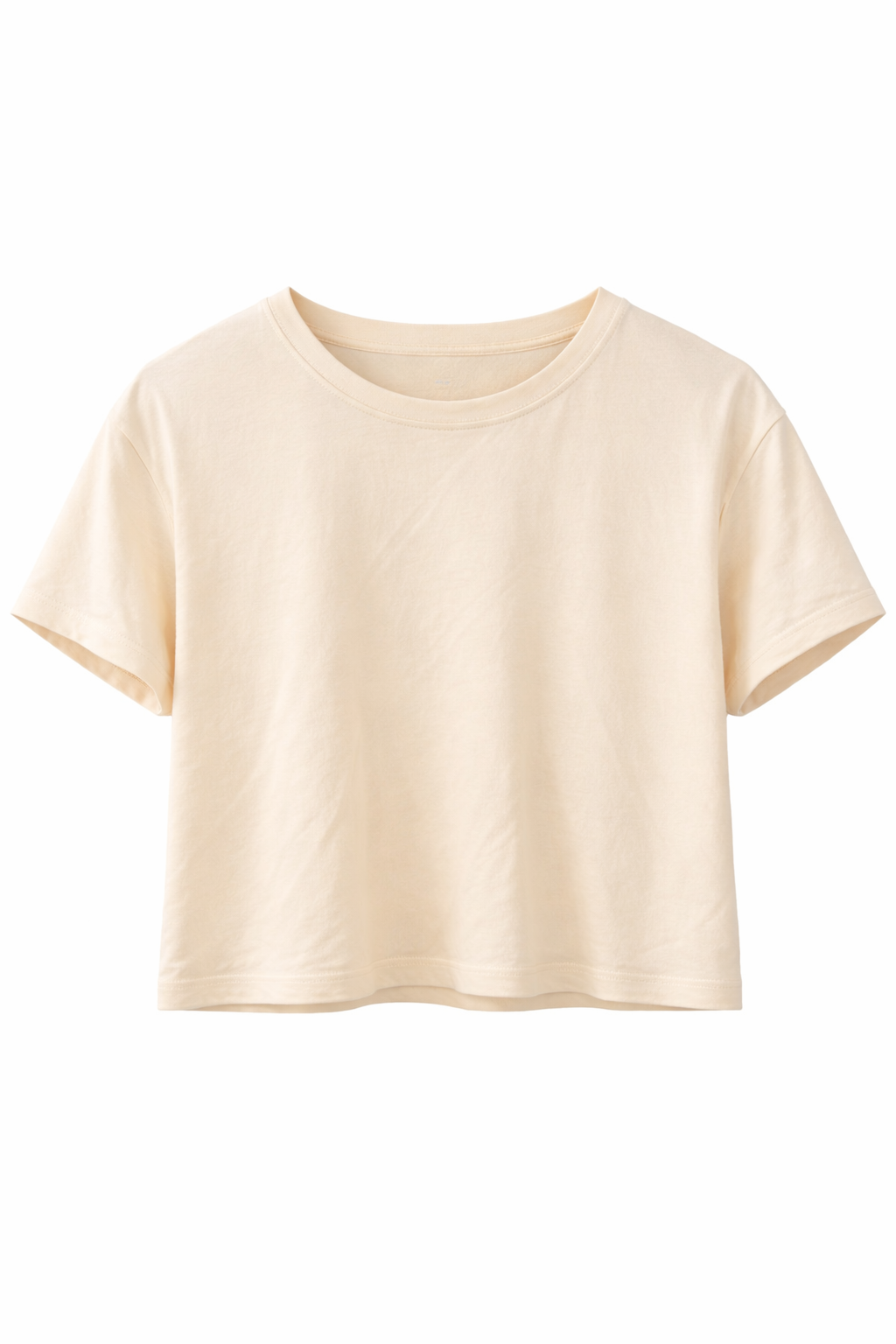 The Baby Tee - Bamboo