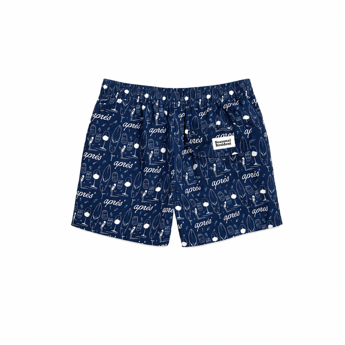 Men's Swim Trunks