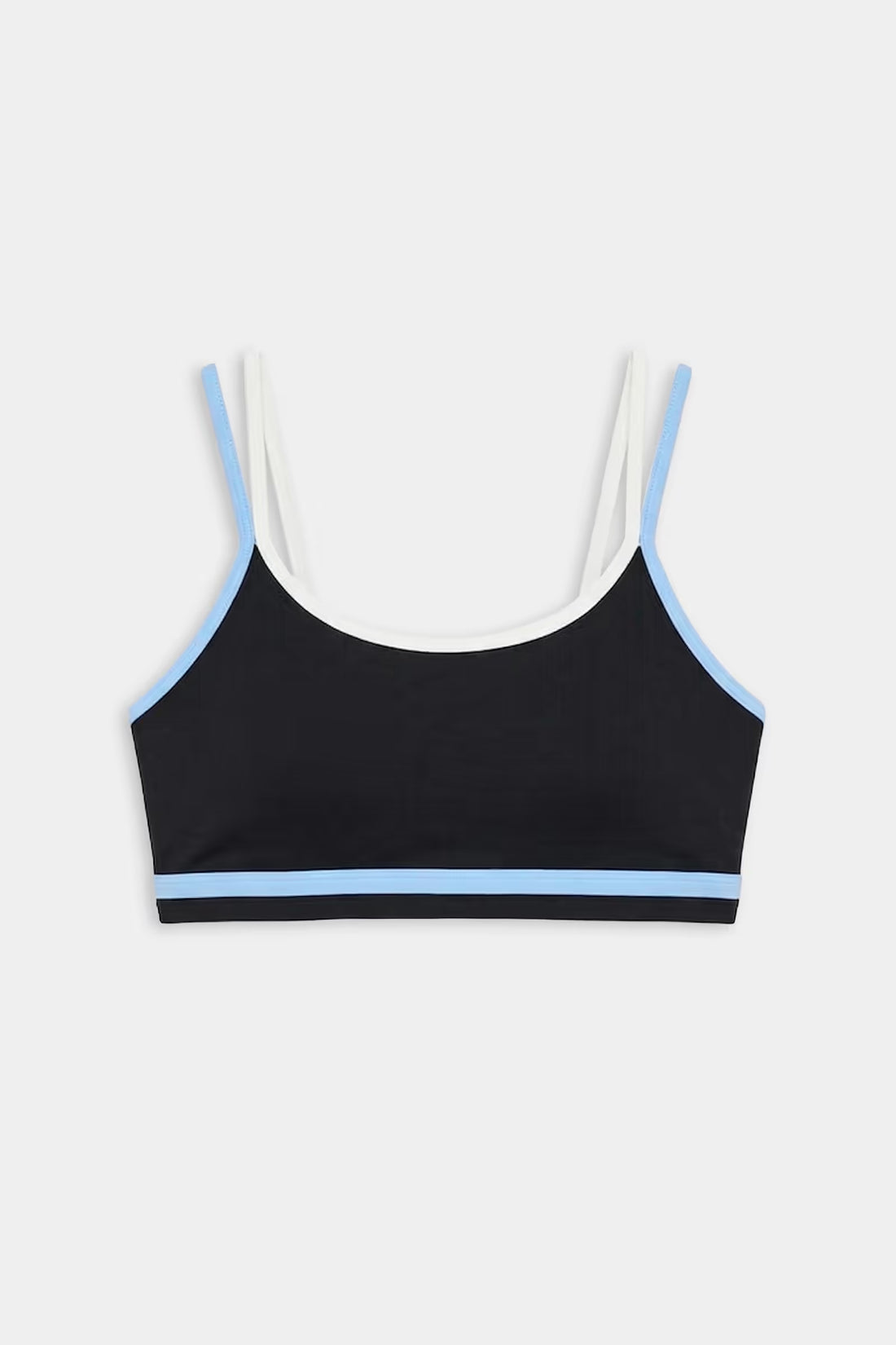 Eva Rigor Double Strap Bra