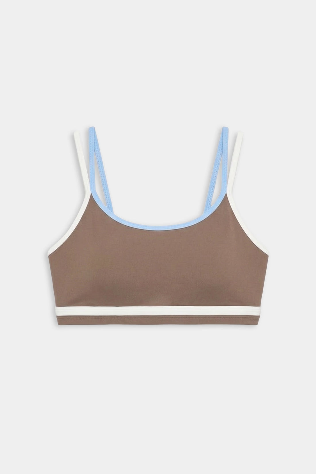 Eva Rigor Double Strap Bra