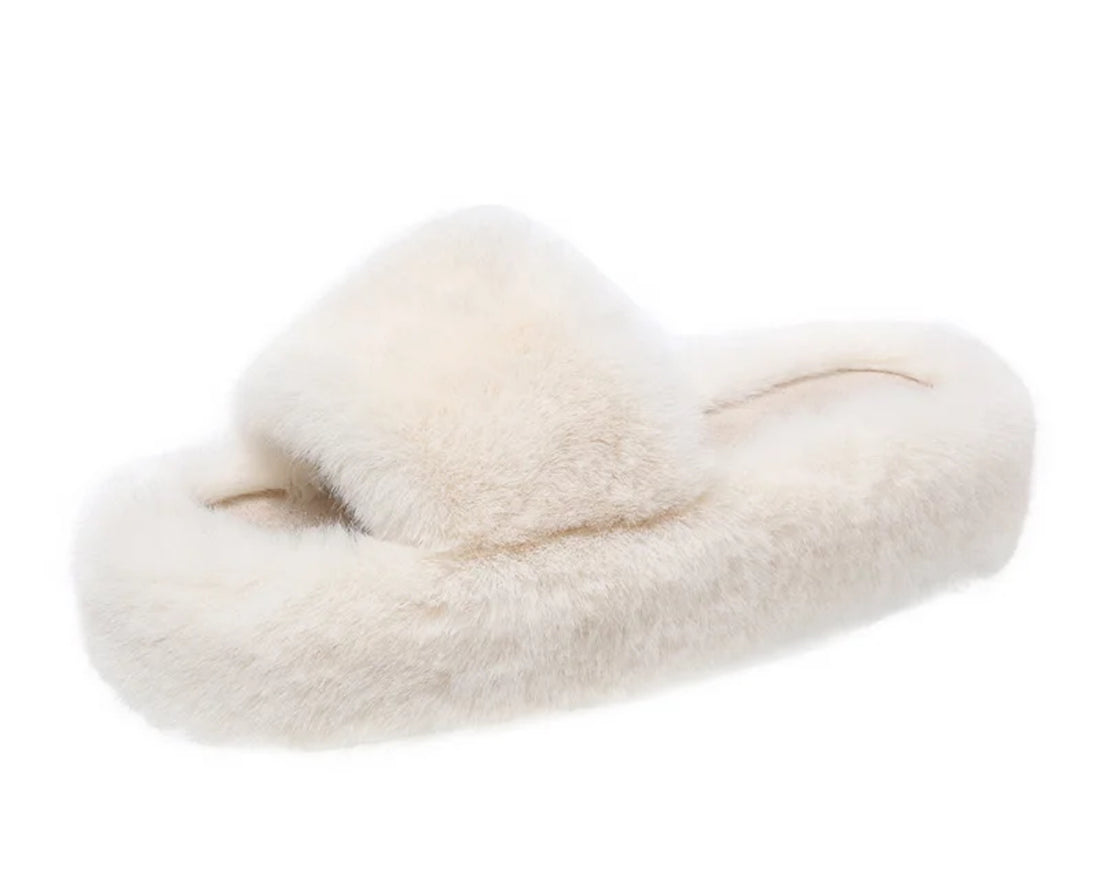 Fuzzy Slippers