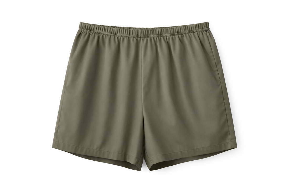 The Daily Short - Poplin