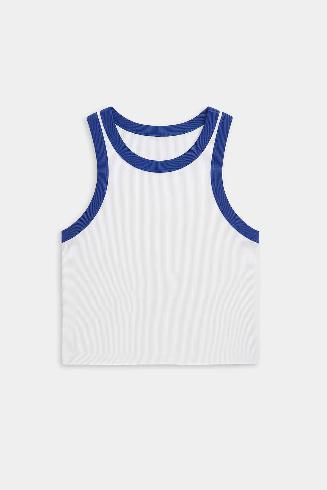 Kiki Rib Crop Tank