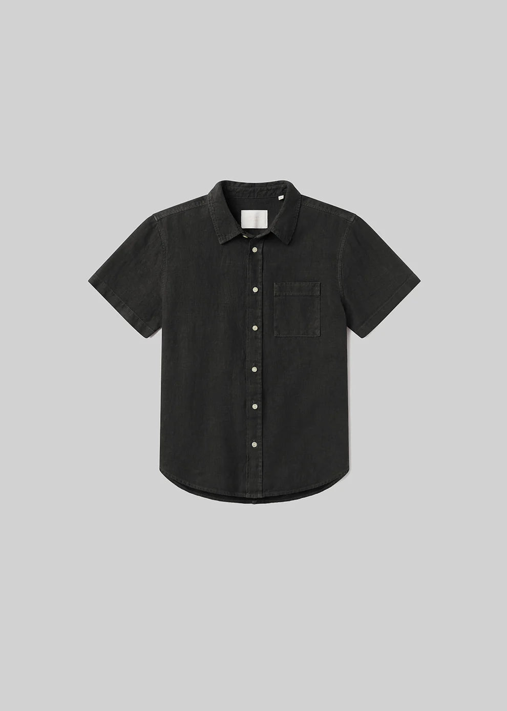 Short Sleeve Pocket Cairo Shirt