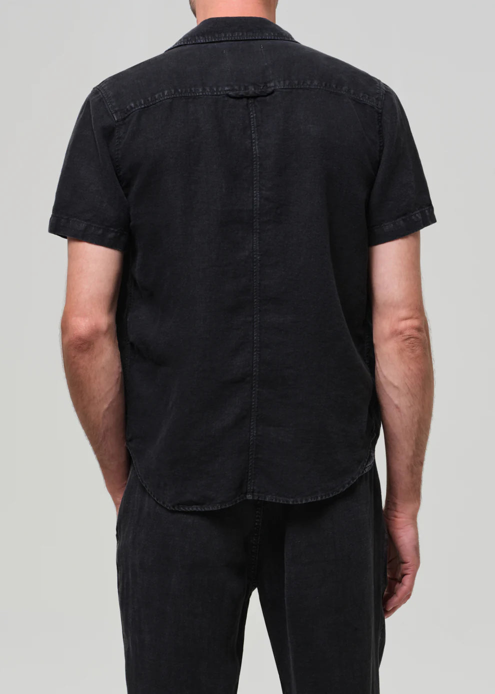 Short Sleeve Pocket Cairo Shirt