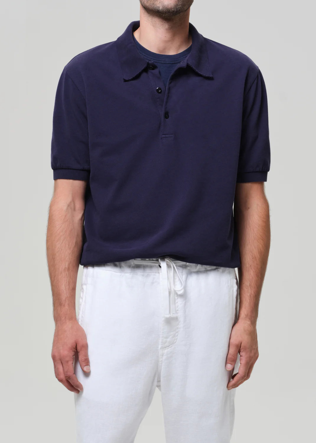 Banded Polo