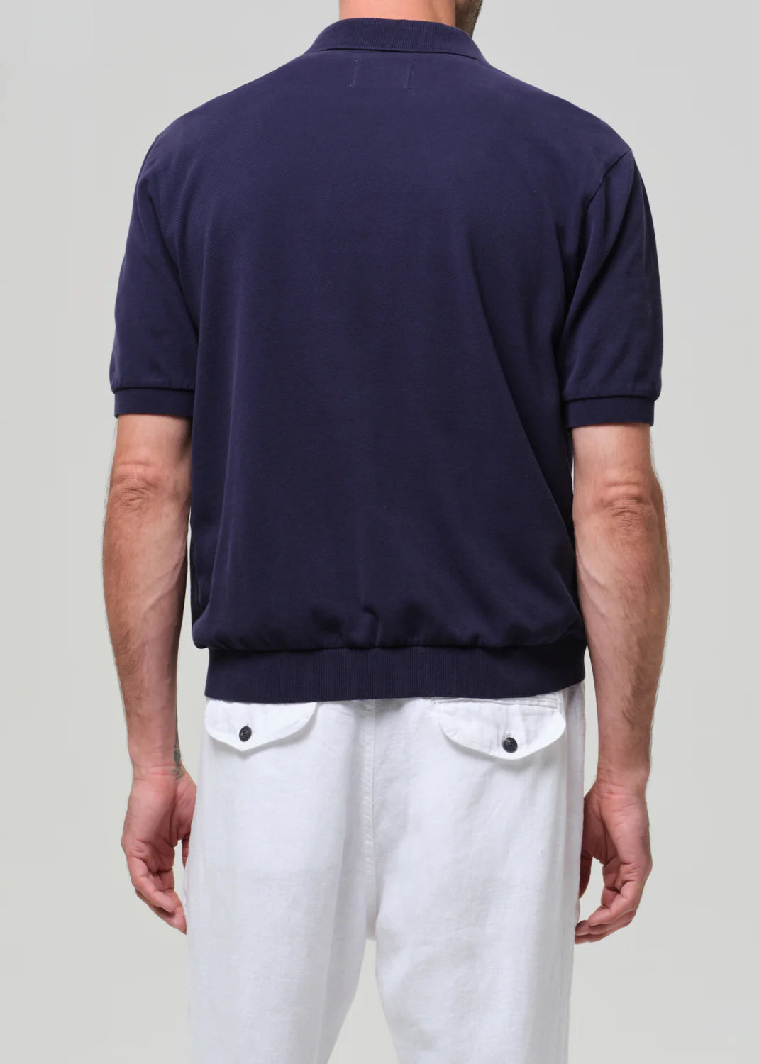 Banded Polo