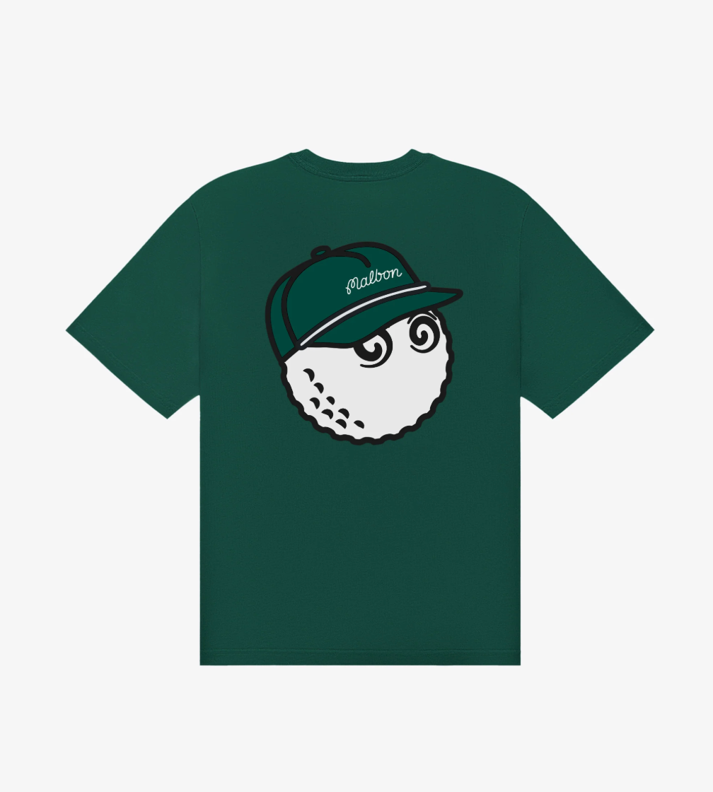 Bermuda Baldwin Tee