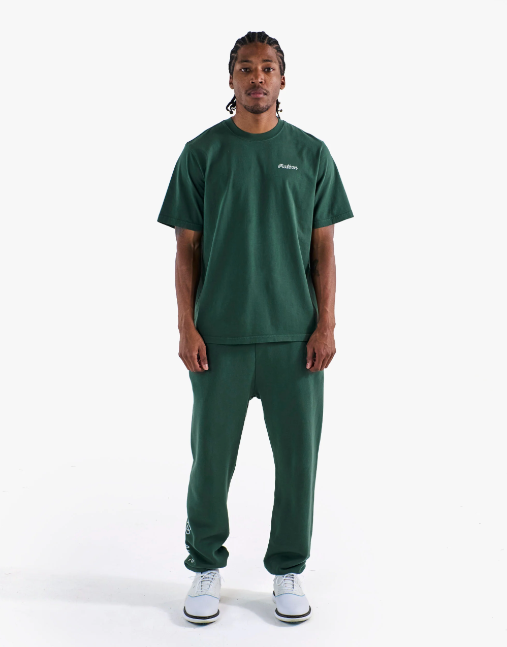 Bermuda Baldwin Tee