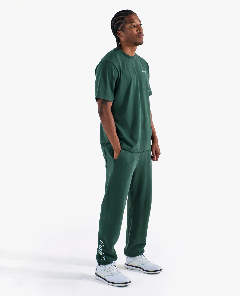 Bermuda Baldwin Tee