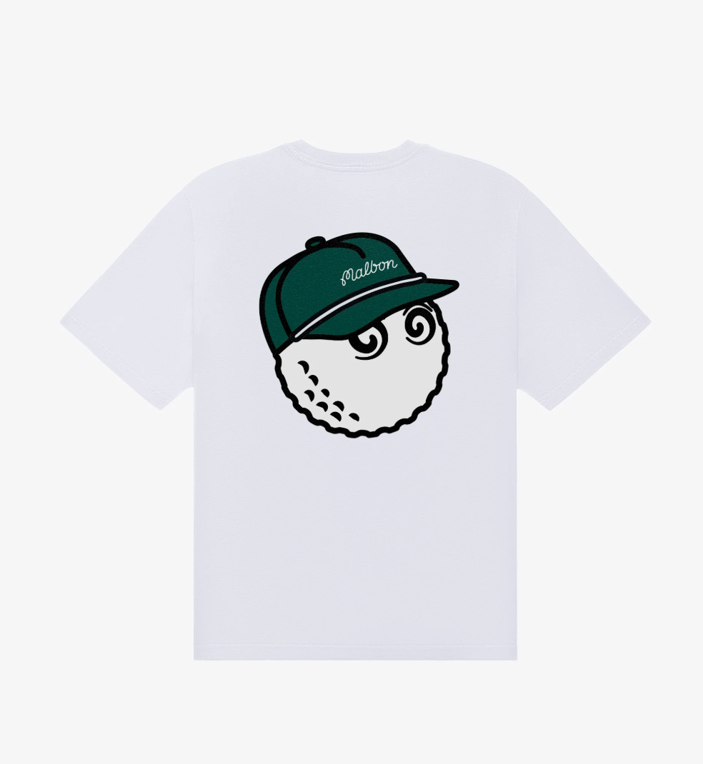 Bermuda Baldwin Tee