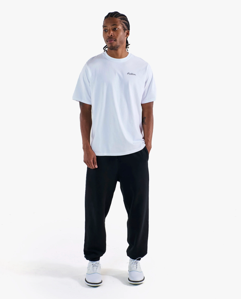 Bermuda Baldwin Tee
