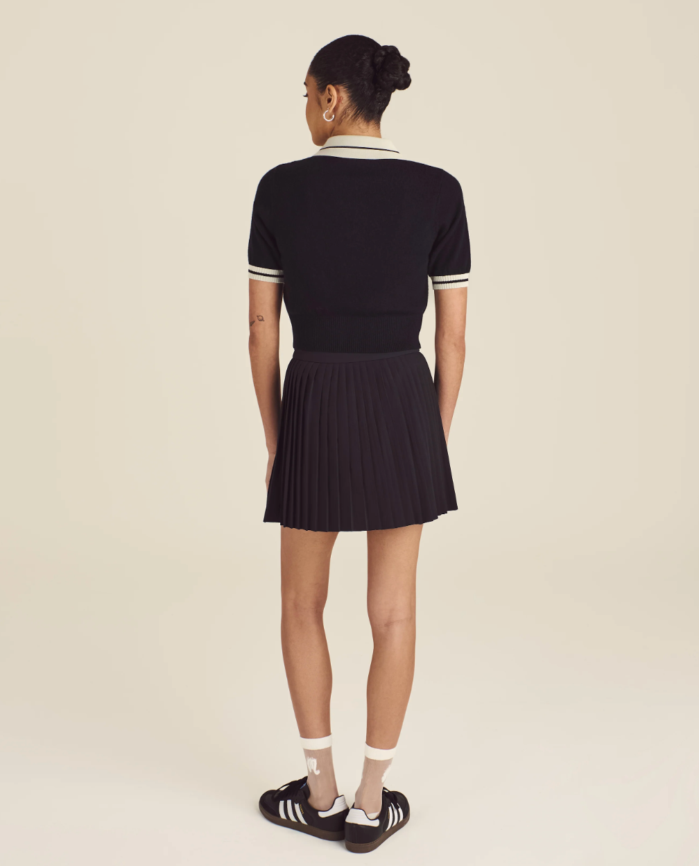 Mikayla Knit Polo