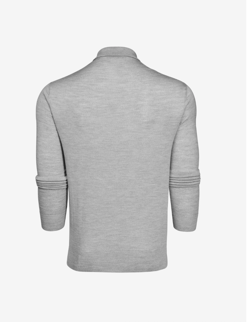 Saratoga LS Sweater Polo