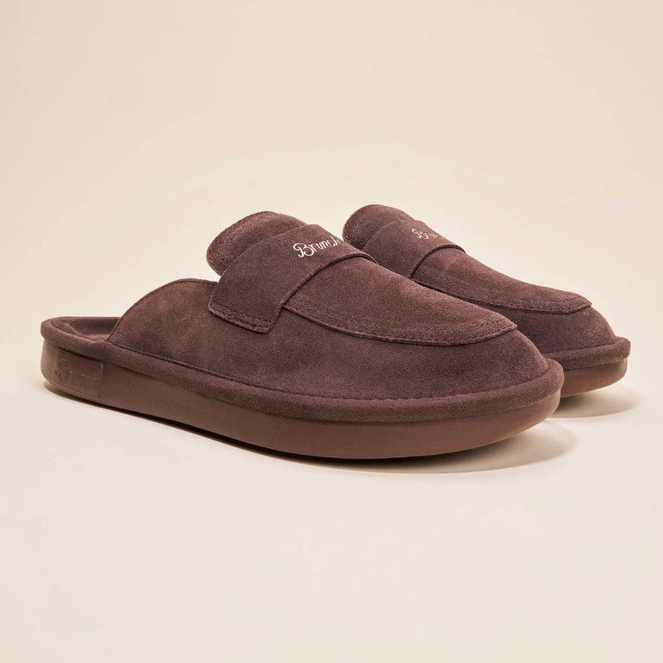 Loafer Slipper