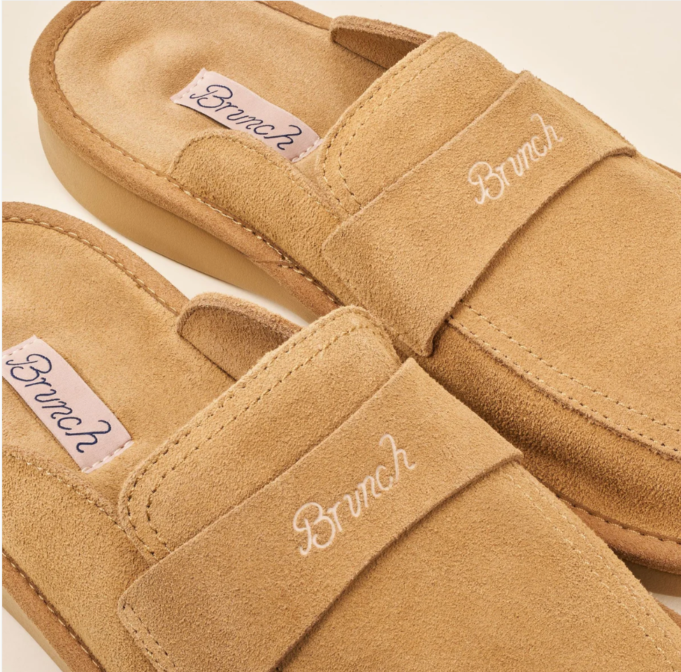Loafer Slipper