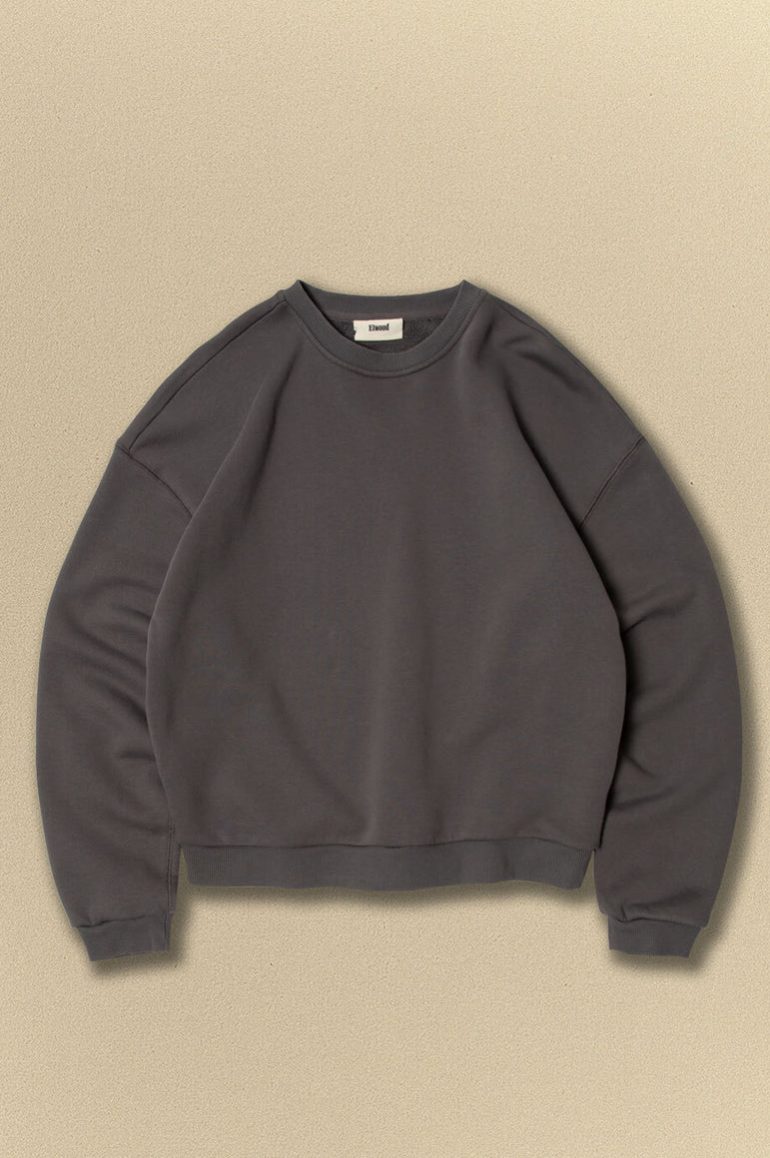 Oversized Core Crewneck