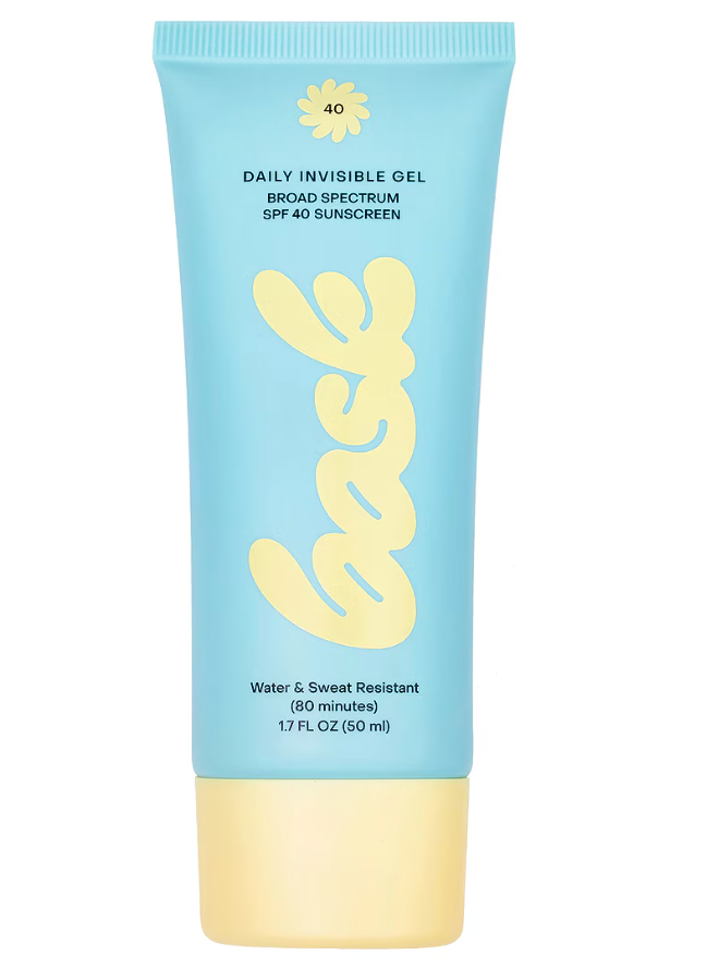 Daily Invisible Gel SPF 40