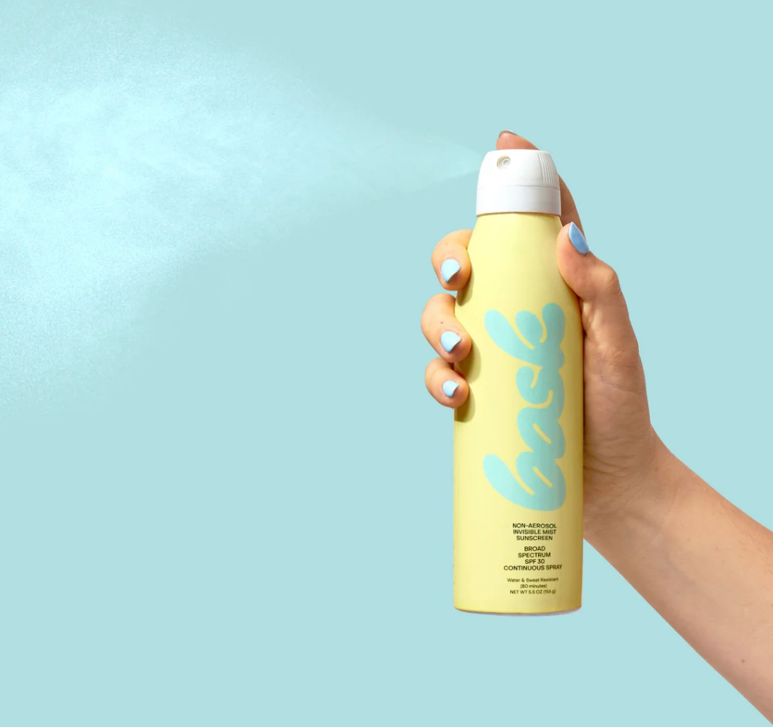 SPF 30 Non-Aerosol Spray