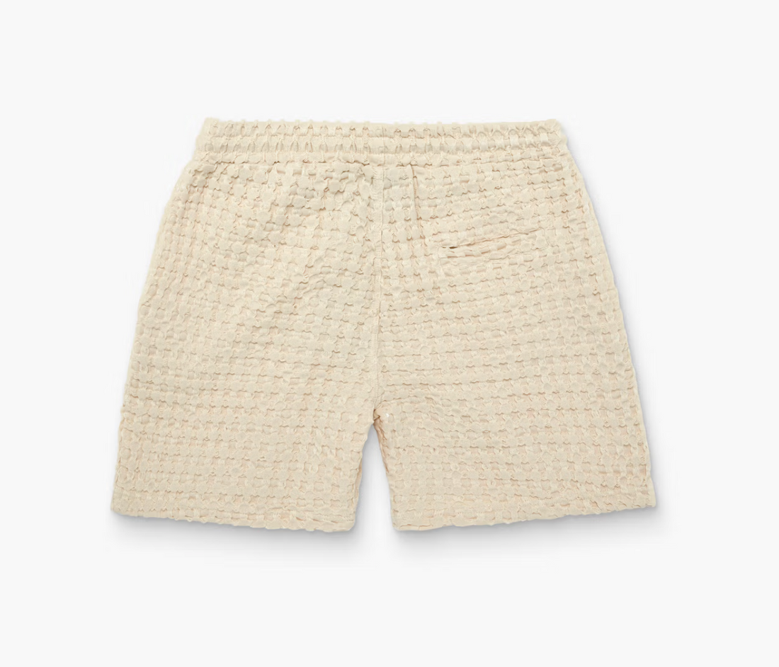 Porto Waffle Shorts