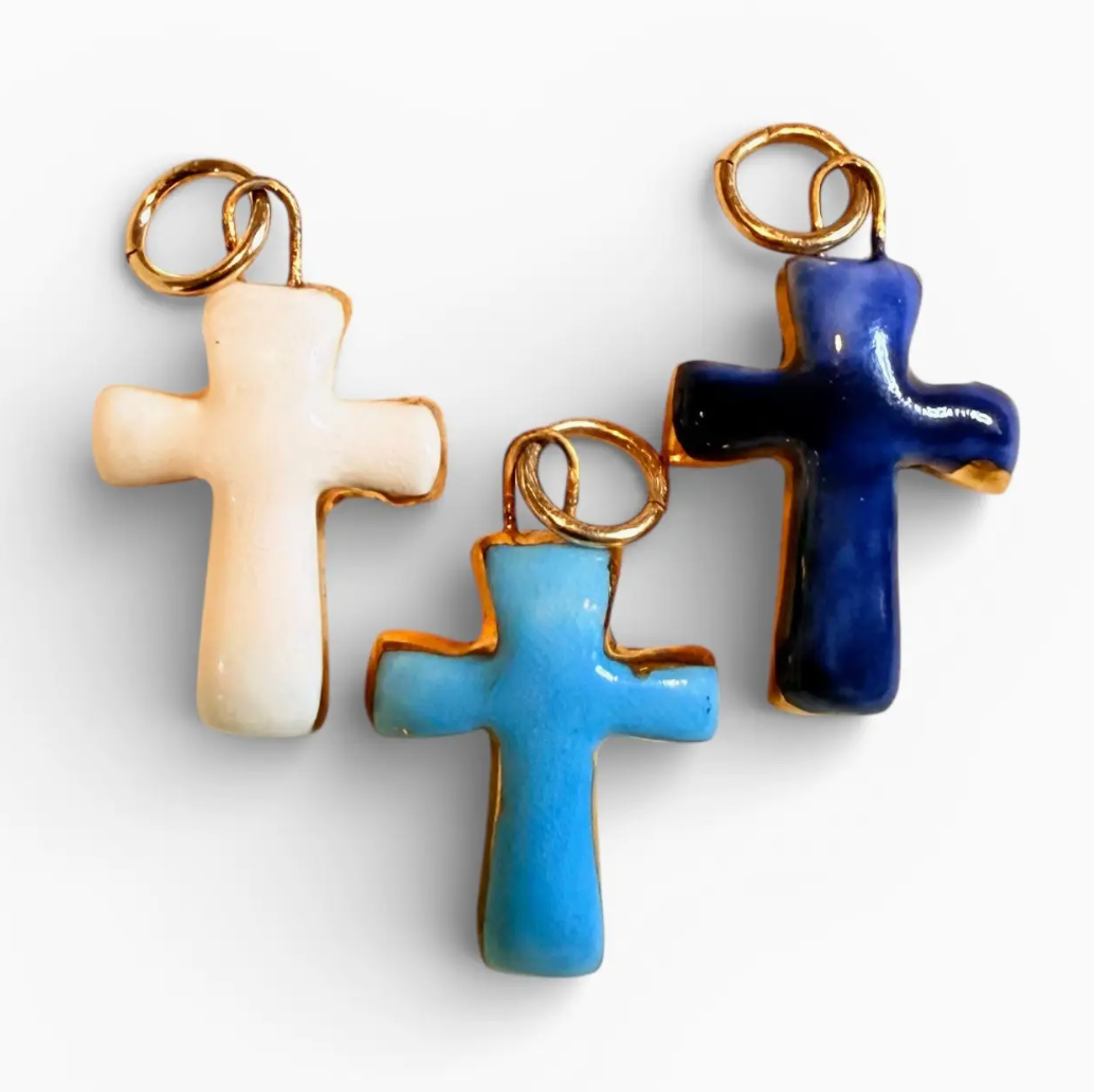 Cross Charm