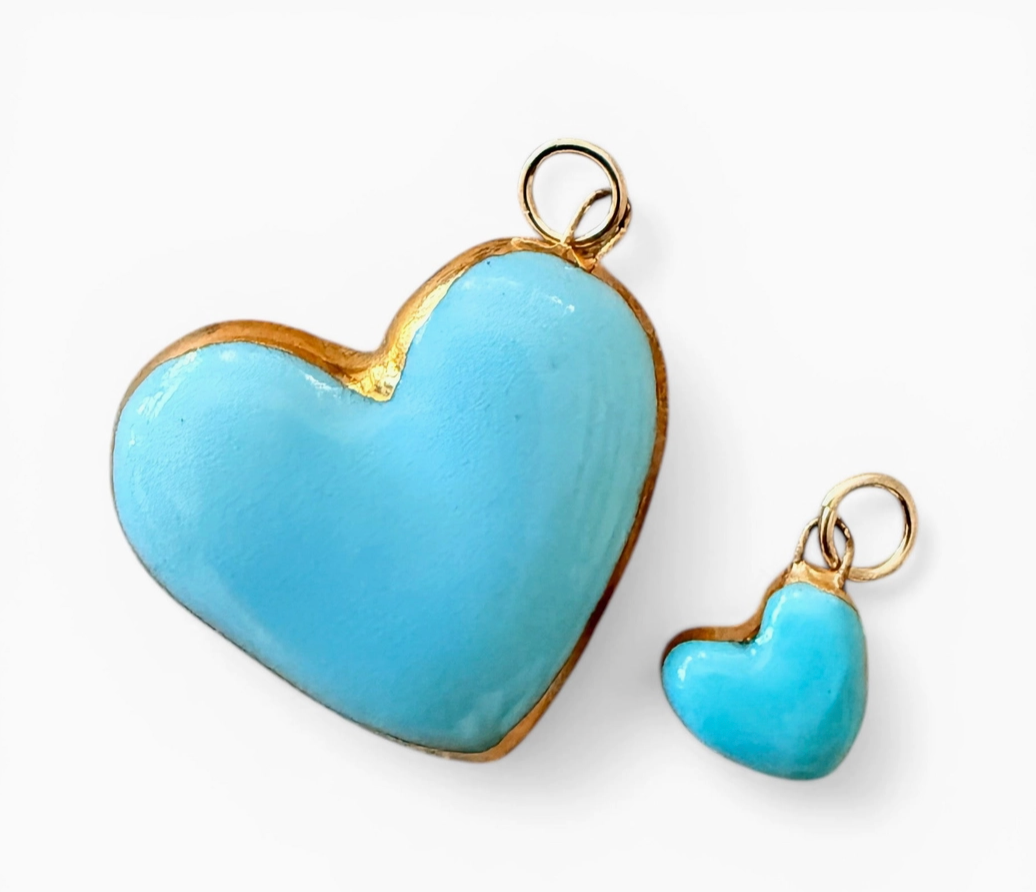 Heart Charm