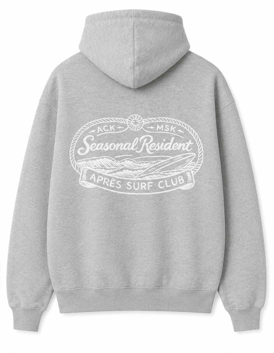 Apres Surf Hoodie