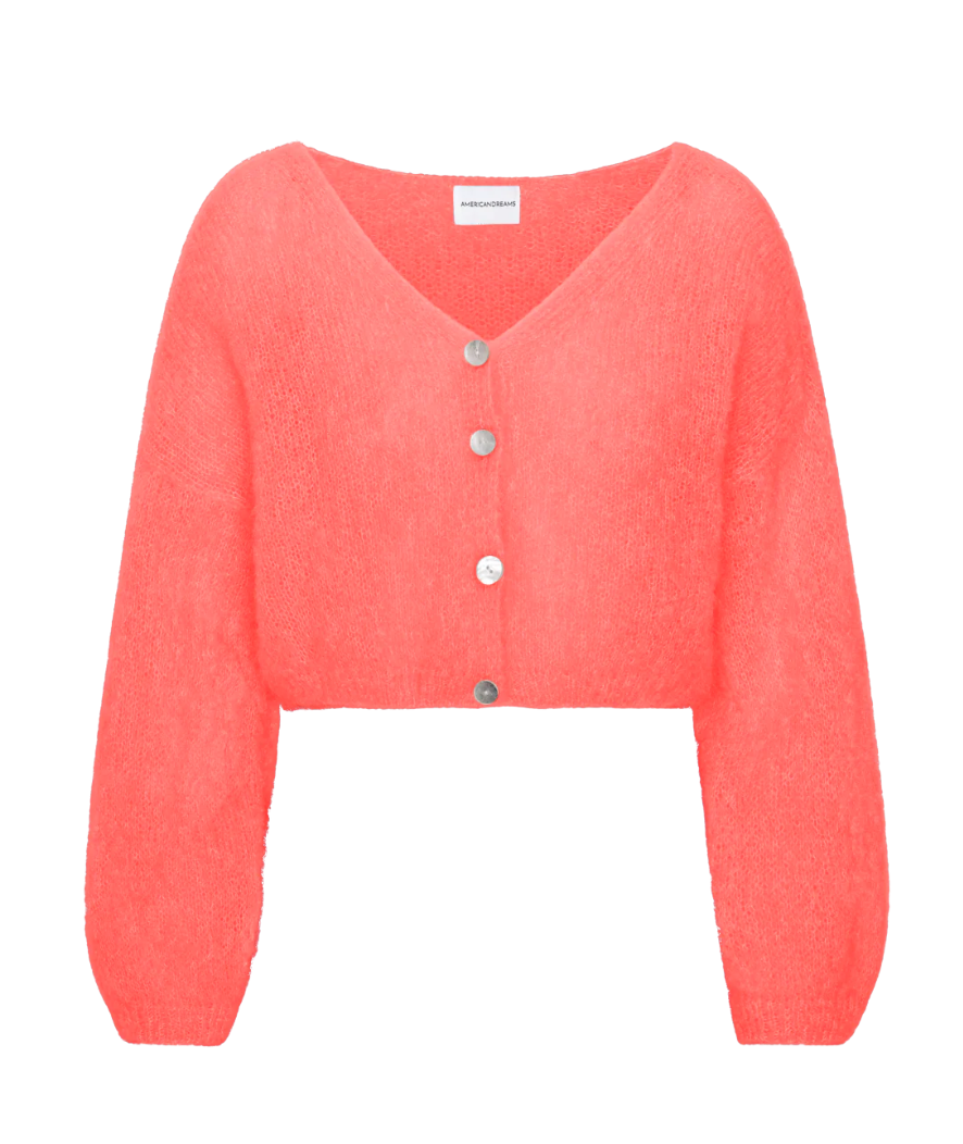 Cornelia Cropped Cardigan