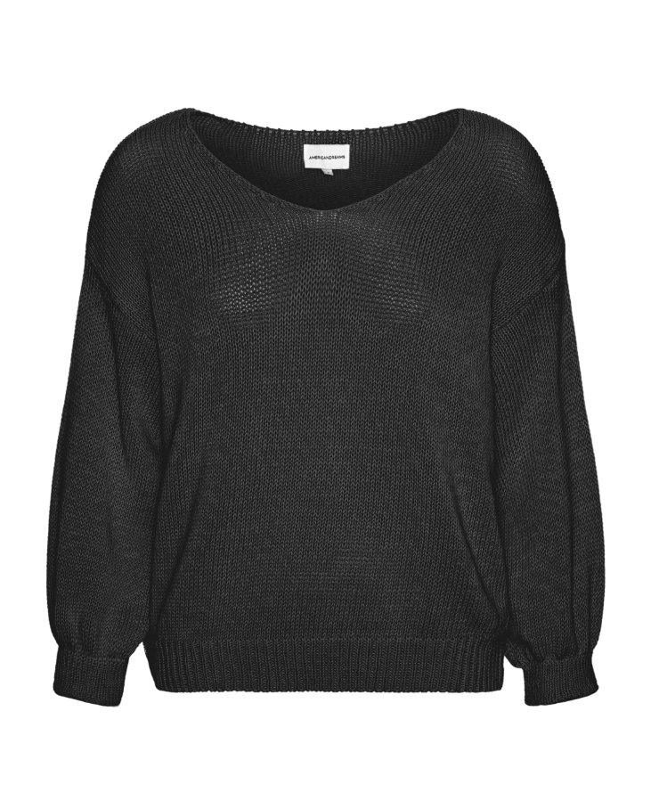 Milana Light Cotton pullover, additional view
