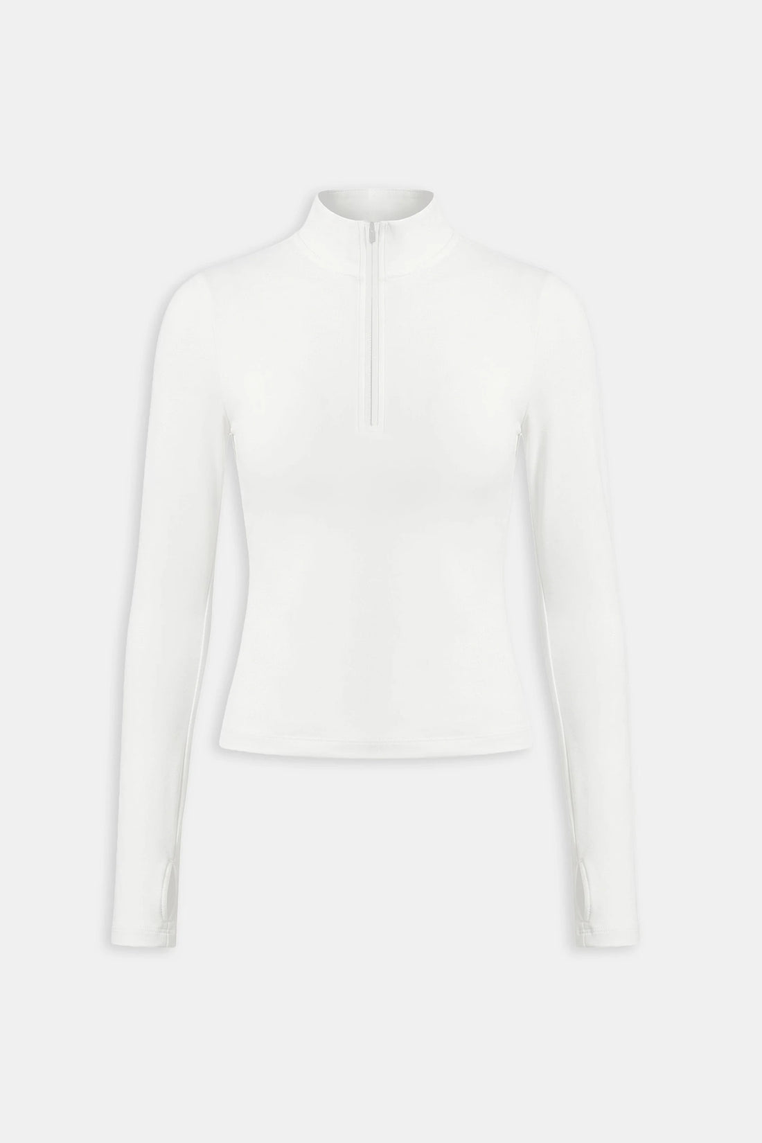 Tess Rigor Half Zip Waist Length