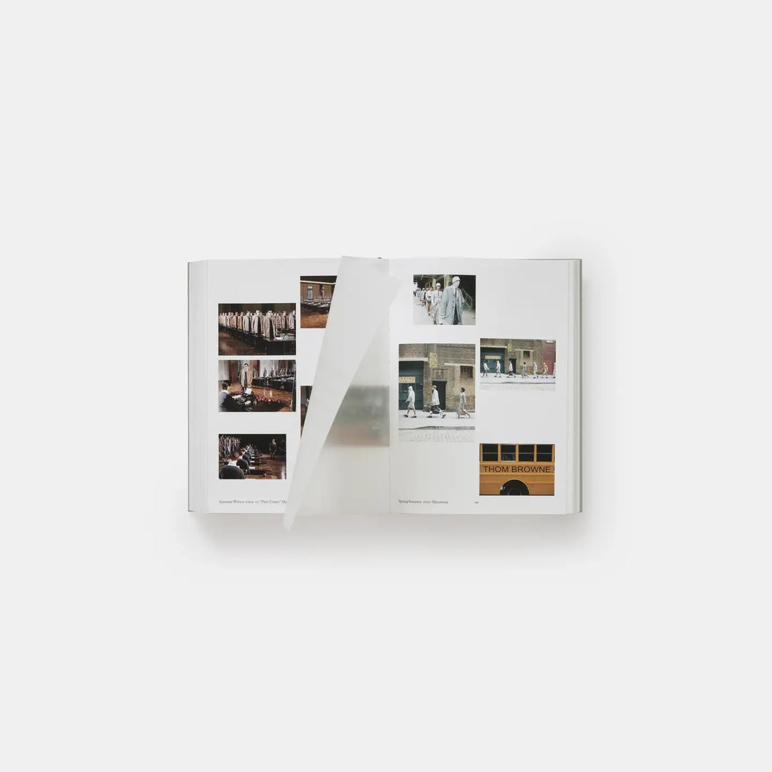 Thom Brown Coffee Table Book